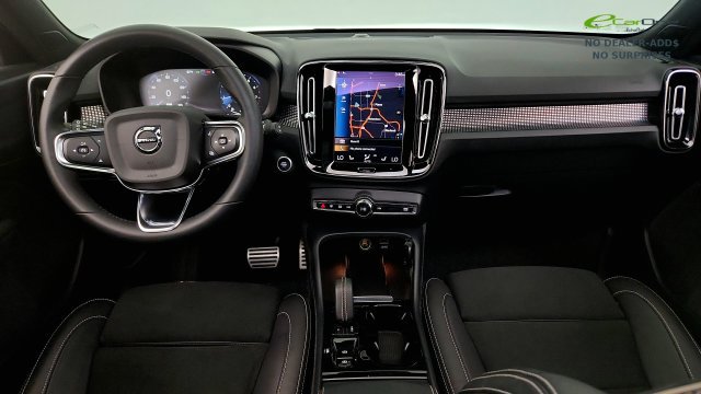 Used 2022 Volvo XC40 T4 R-Design w/ Protection Package Premier FWD image 50