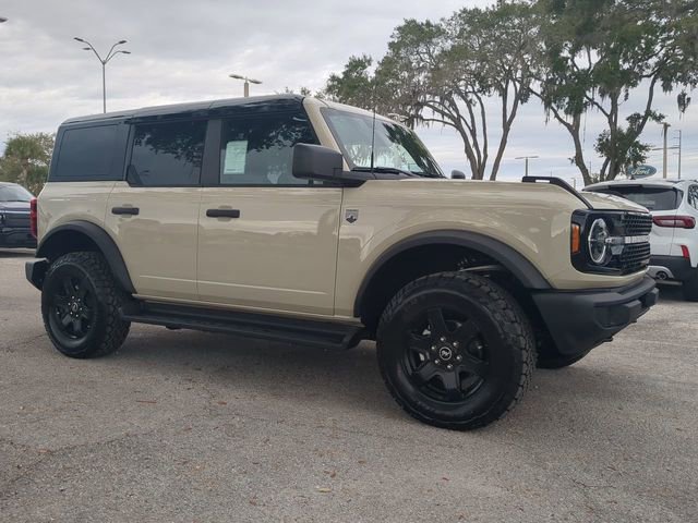 New 2025 Ford Bronco Big Bend image 2
