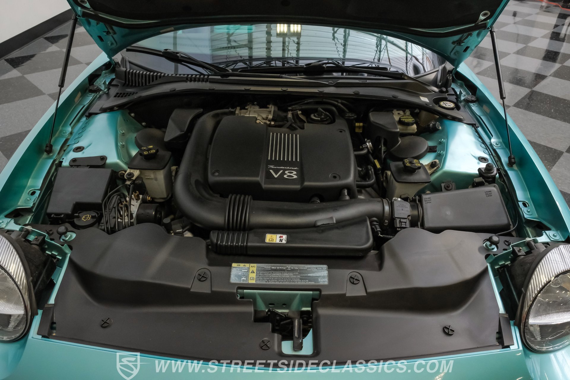 Used 2002 Ford Thunderbird RWD image 3