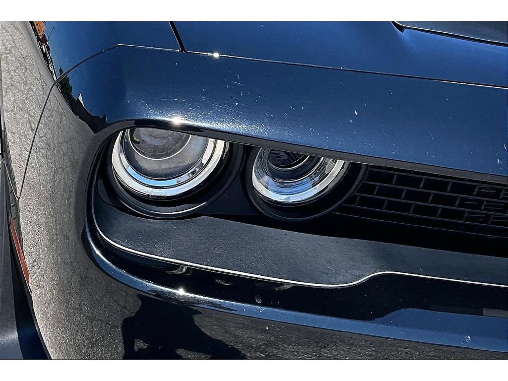 Used 2023 Dodge Challenger SRT Hellcat RWD image 50