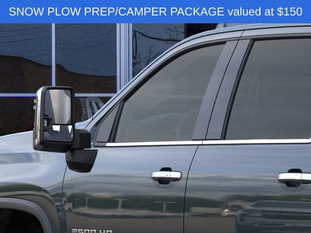New 2026 Chevrolet Silverado 2500 LTZ w/ LTZ Convenience Package image 14
