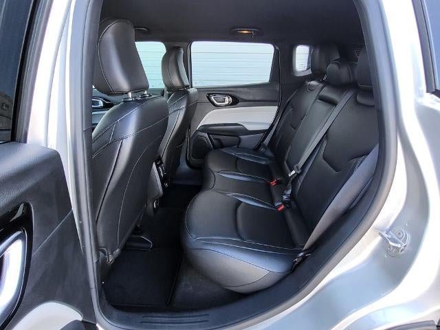 Used 2025 Jeep Compass Limited AWD/4WD image 25