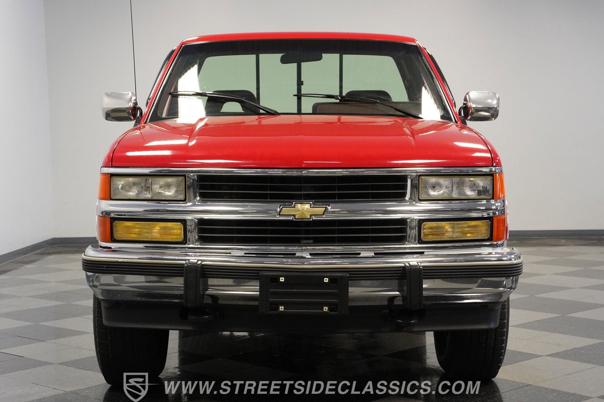 Used 1994 Chevrolet Silverado 1500 4x4 Regular Cab image 17