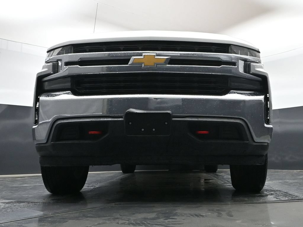 Used 2020 Chevrolet Silverado 1500 LT w/ Trailering Package AWD/4WD image 41