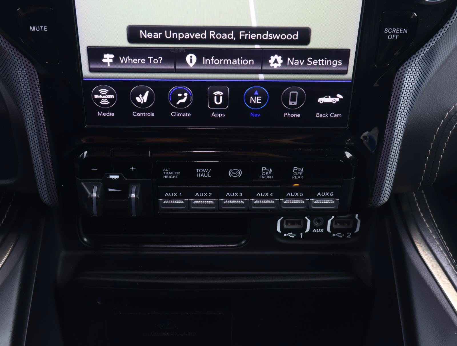 Used 2020 RAM 2500 Limited AWD/4WD image 26