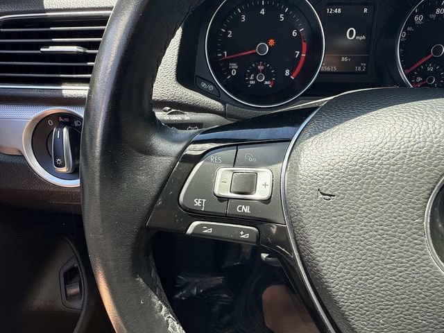 Used 2019 Volkswagen Passat 2.0T Wolfsburg w/ Wheels & Sunroof Package FWD image 32