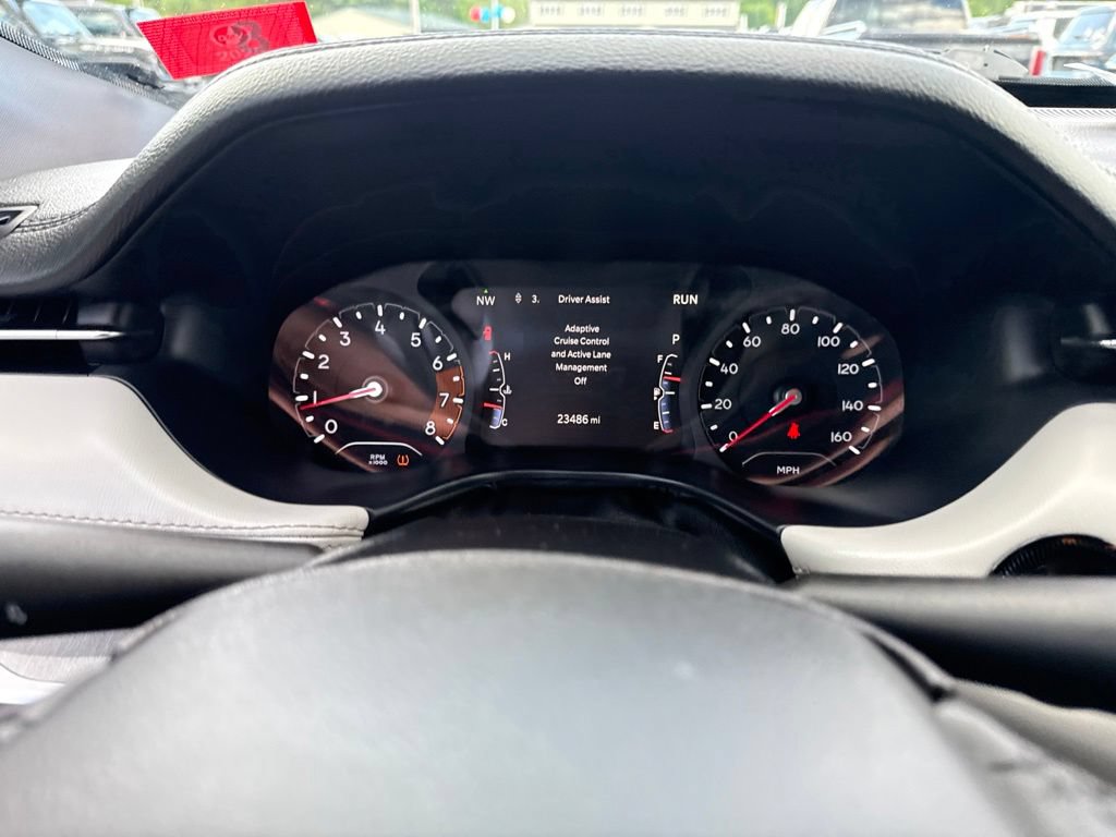 Certified 2024 Jeep Compass Limited AWD/4WD image 11