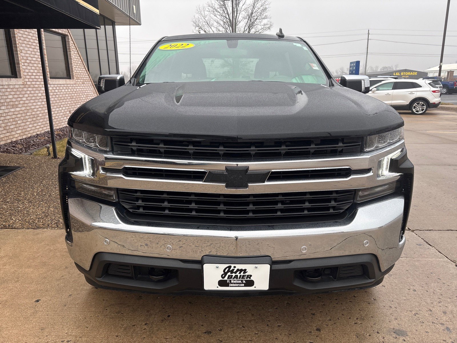 Used 2022 Chevrolet Silverado 1500 LT w/ Z71 Off-Road Package image 6