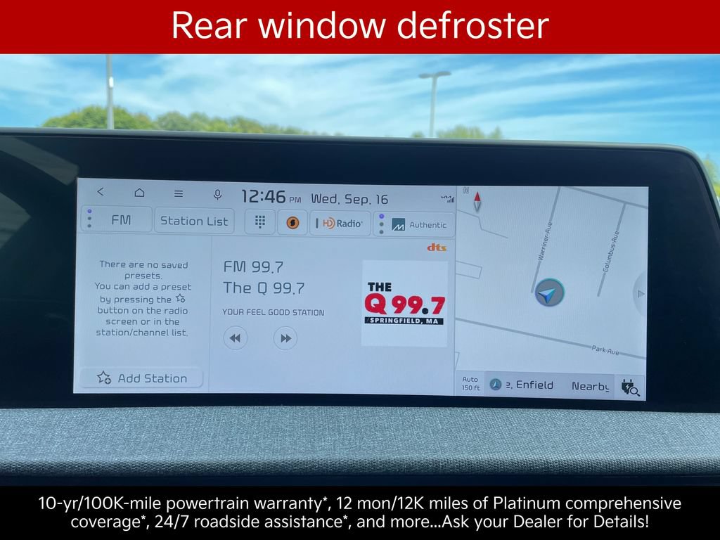 Certified 2024 Kia EV6 Wind w/ Wind Technology Package AWD/4WD image 17