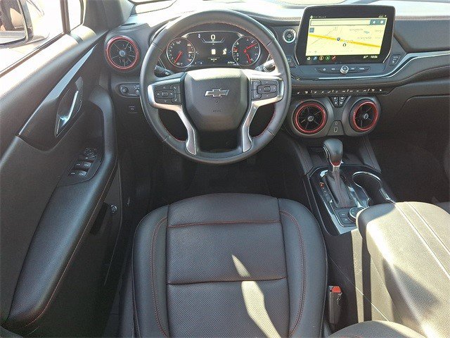 Certified 2024 Chevrolet Blazer RS w/ LPO, Floor Liner Package image 10