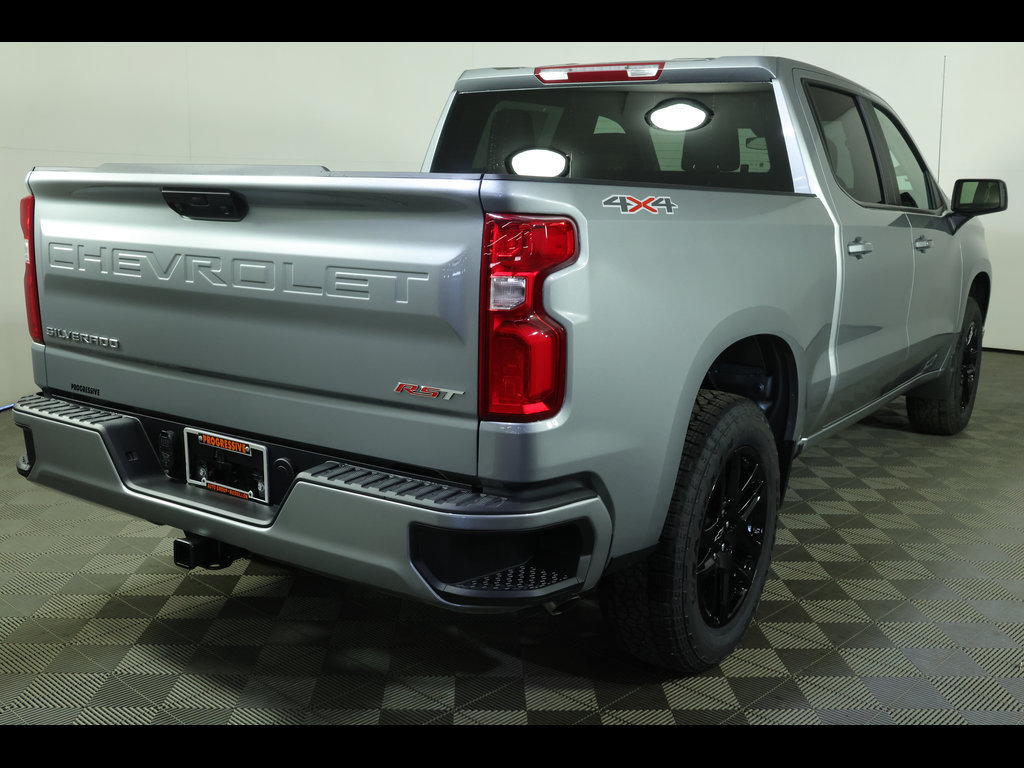 New 2026 Chevrolet Silverado 1500 RST w/ RST Select Package AWD/4WD image 17