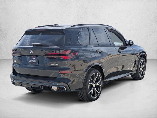 New 2026 BMW X5 xDrive40i w/ M Sport Package image 2