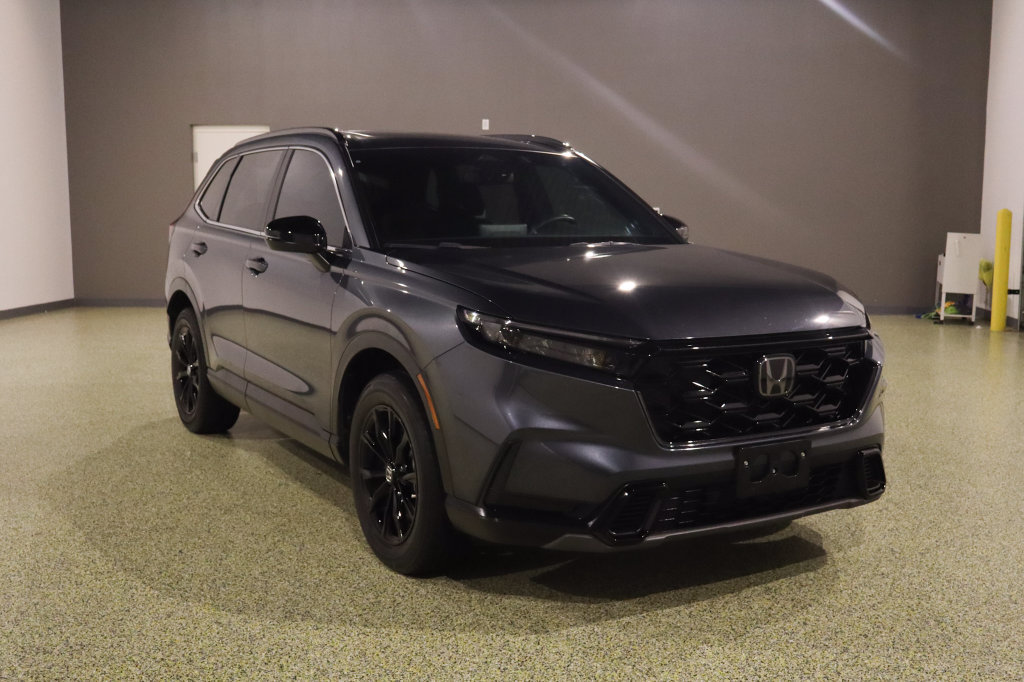 Used 2025 Honda CR-V Sport