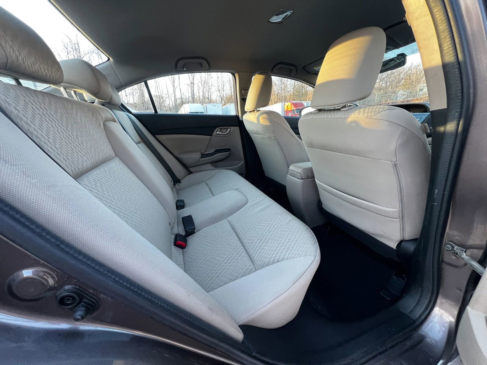 Used 2014 Honda Civic LX image 12