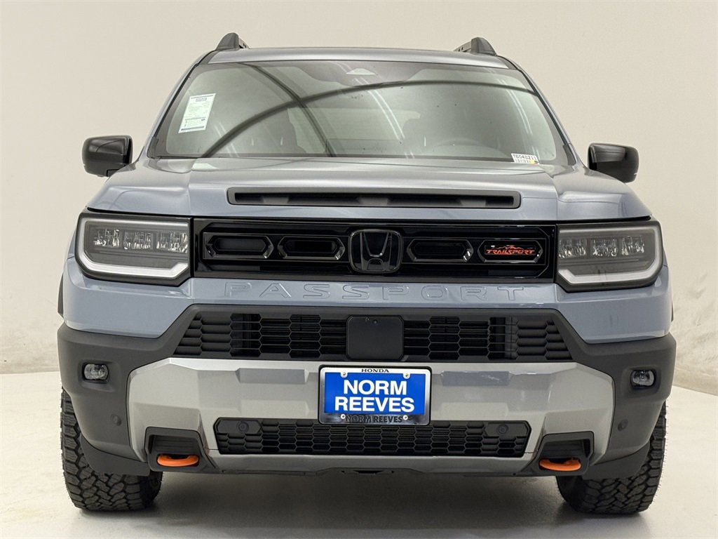 New 2026 Honda Passport TrailSport Elite image 3