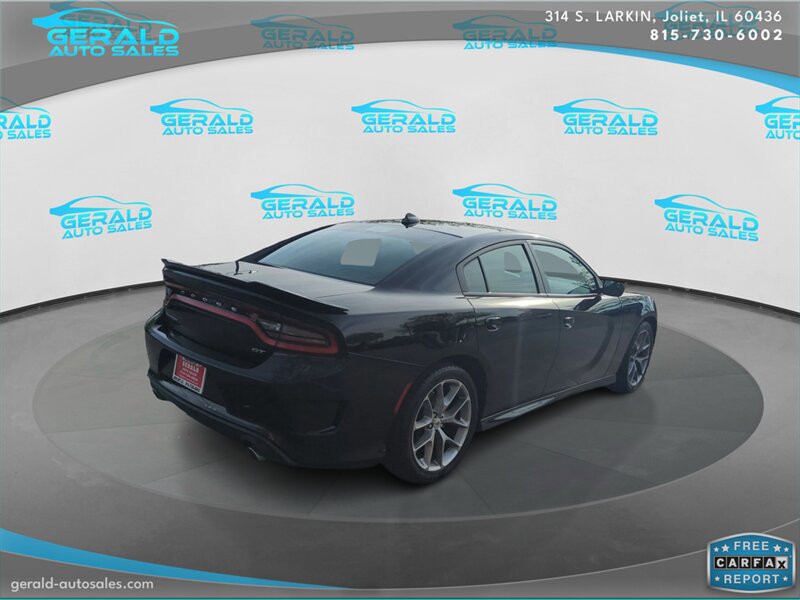 Used 2023 Dodge Charger GT RWD image 7