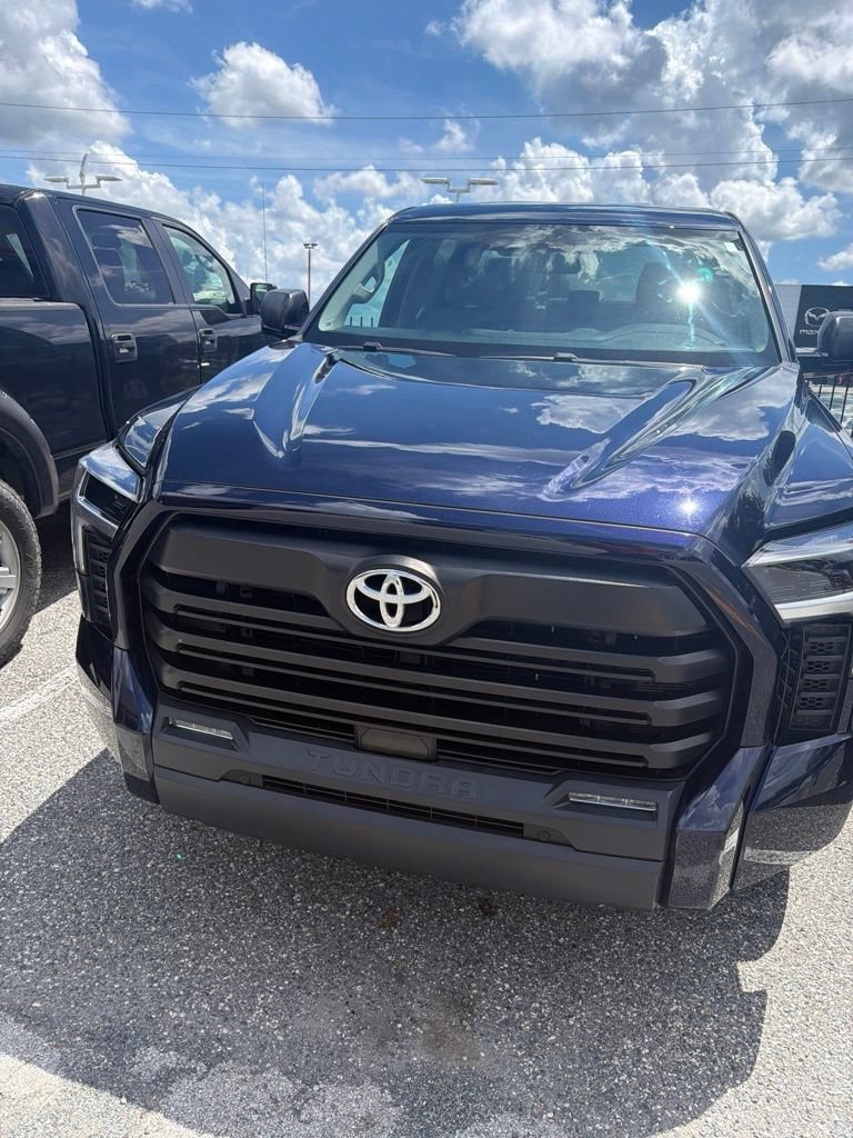 Used 2024 Toyota Tundra SR5 w/ SR5 Convenience Package
