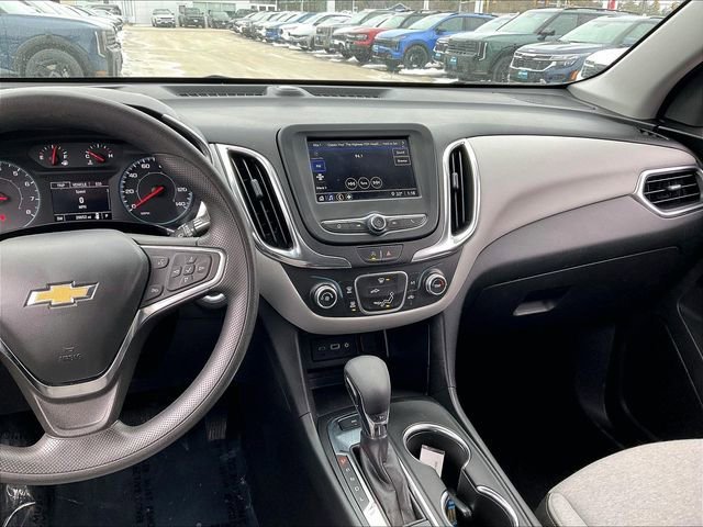 Used 2024 Chevrolet Equinox LS AWD/4WD image 17