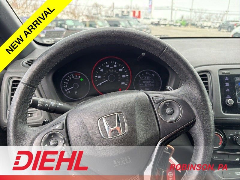 Used 2022 Honda HR-V Sport image 9