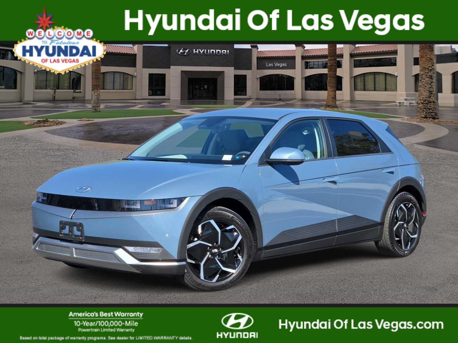 Used 2023 Hyundai Ioniq 5 SE w/ Cargo Package