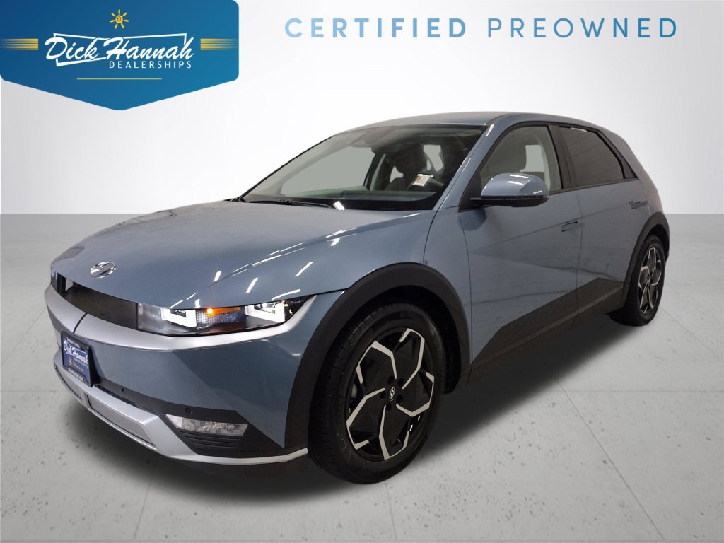 Certified 2024 Hyundai Ioniq 5 SEL RWD image 1