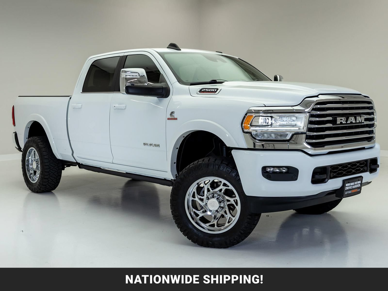 Used 2024 RAM 2500 Limited w/ Safety Group