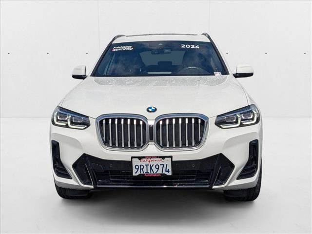 Used 2024 BMW X3 xDrive30i w/ M Sport Package image 2