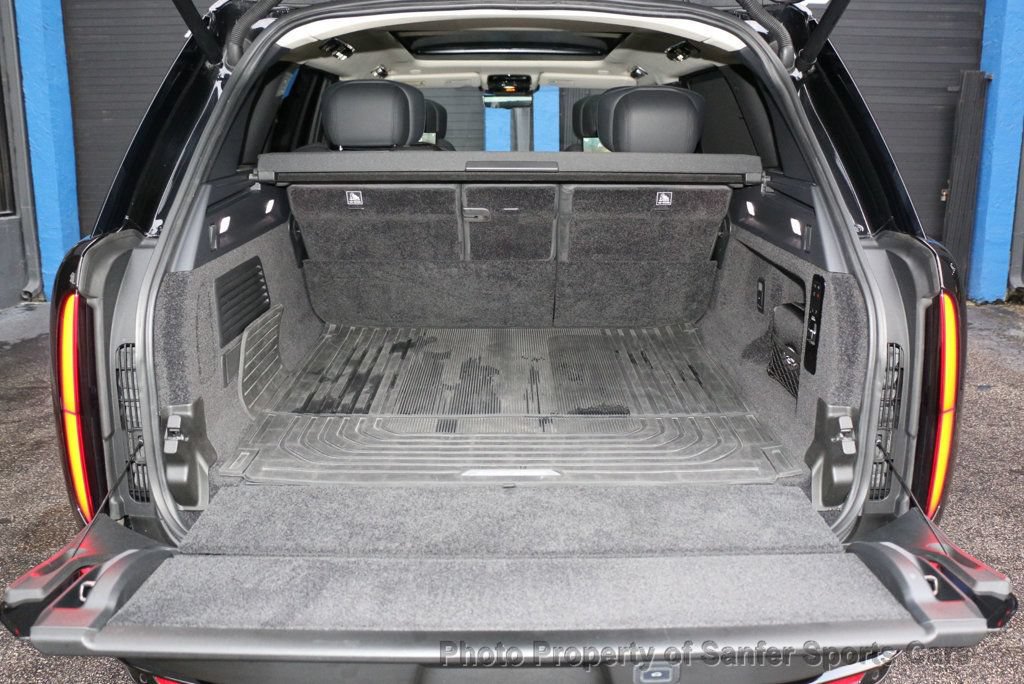 Used 2023 Land Rover Range Rover Long Wheelbase First Edition AWD/4WD image 8