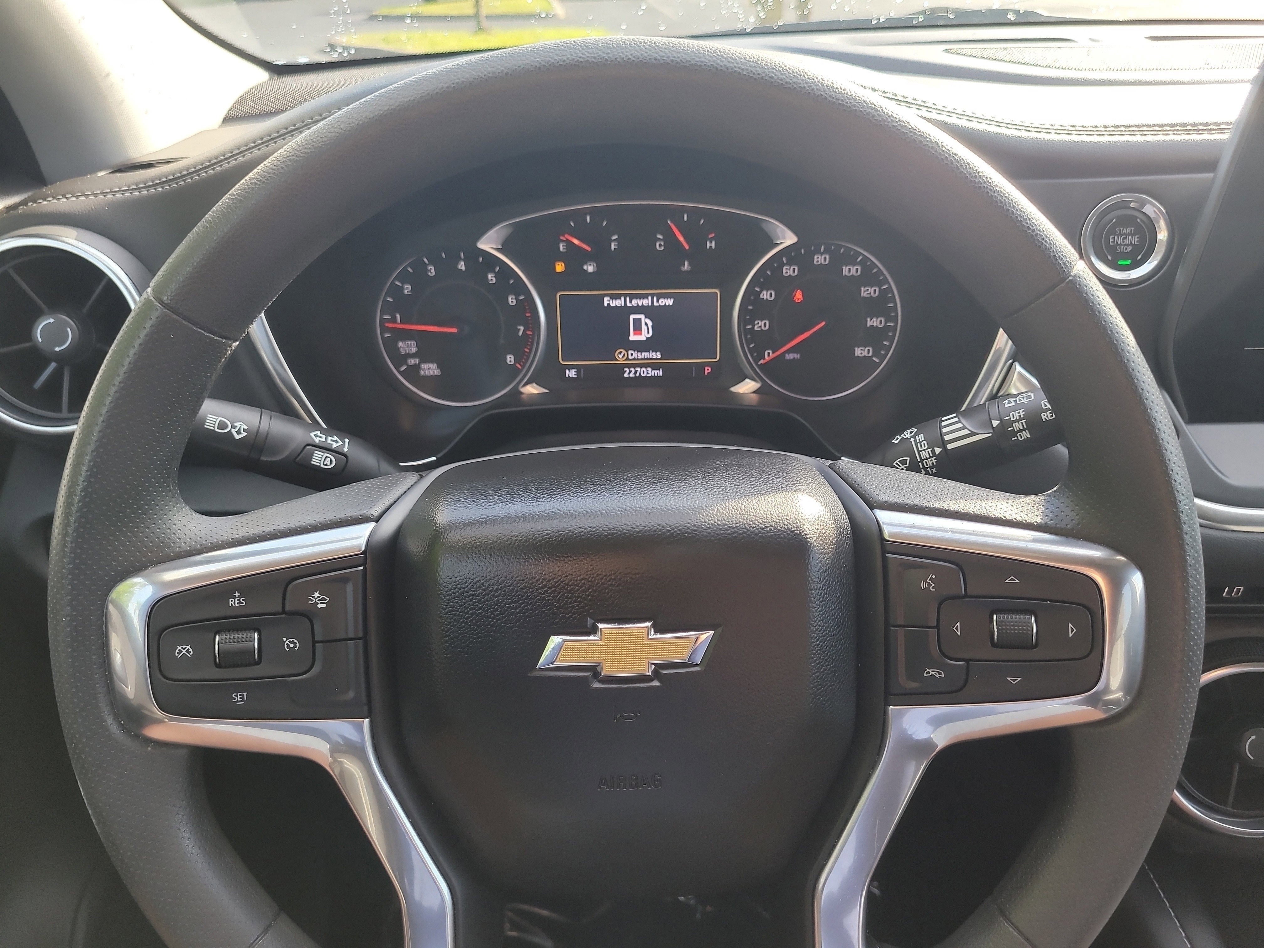 Used 2024 Chevrolet Blazer LT w/ Redline Edition FWD image 29