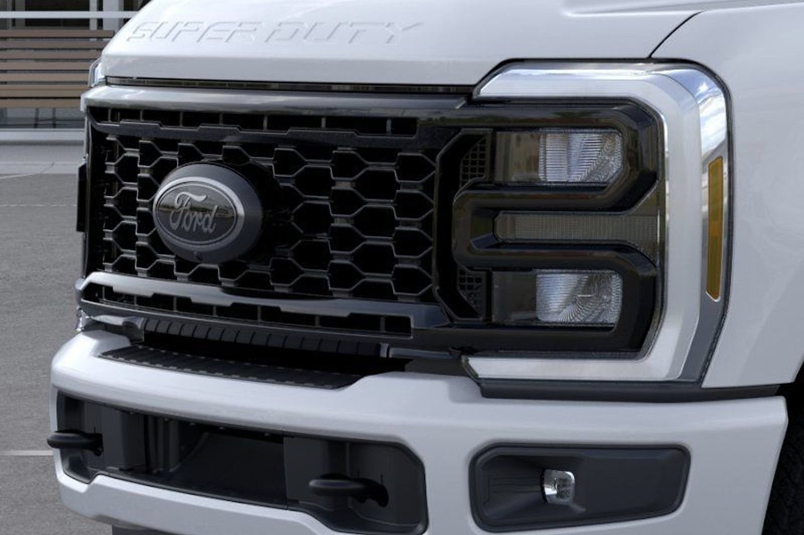 New 2026 Ford F250 XLT w/ XLT Premium Package AWD/4WD image 20