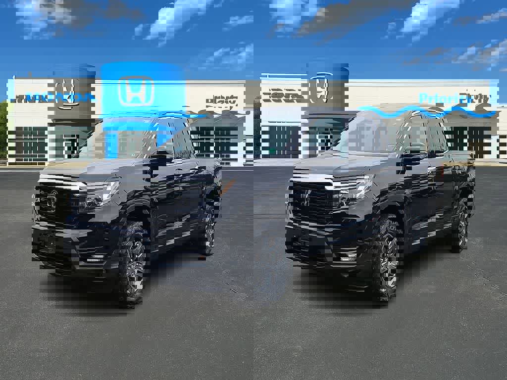 Certified 2022 Honda Ridgeline RTL-E