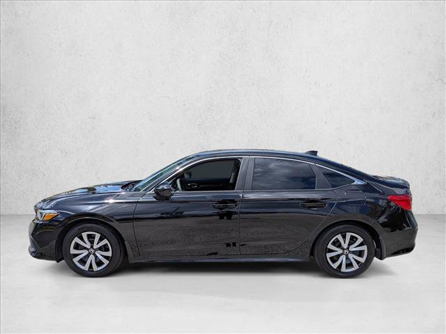 Used 2023 Honda Civic LX image 8