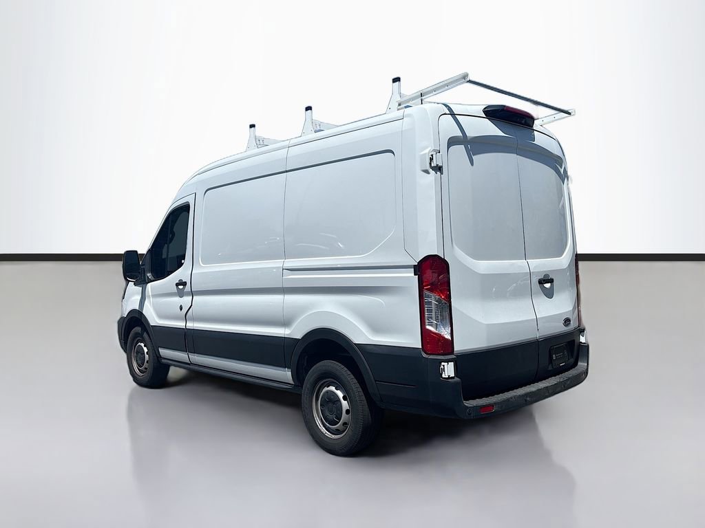 Used 2020 Ford Transit 250 Medium Roof image 5