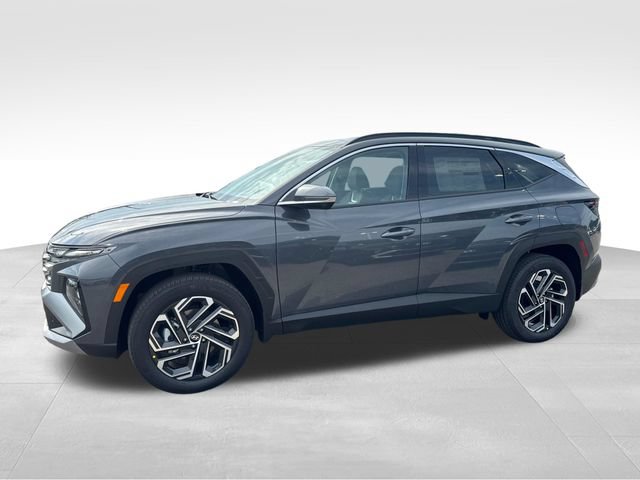 New 2026 Hyundai Tucson Limited AWD/4WD image 2