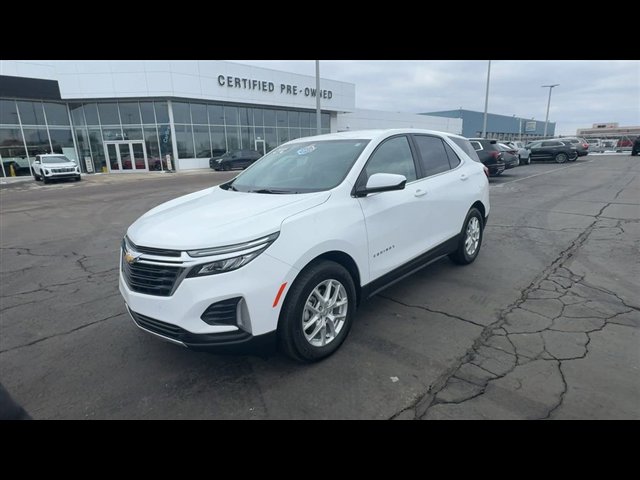 Certified 2023 Chevrolet Equinox LT image 4
