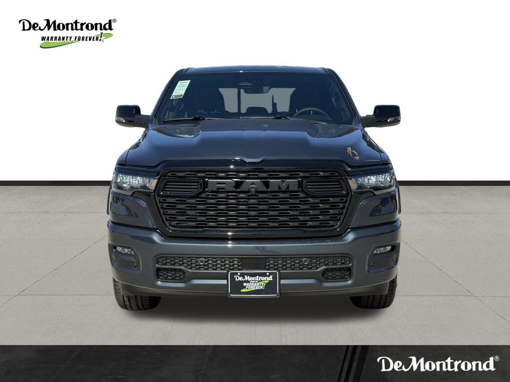 New 2026 RAM 1500 Big Horn image 2