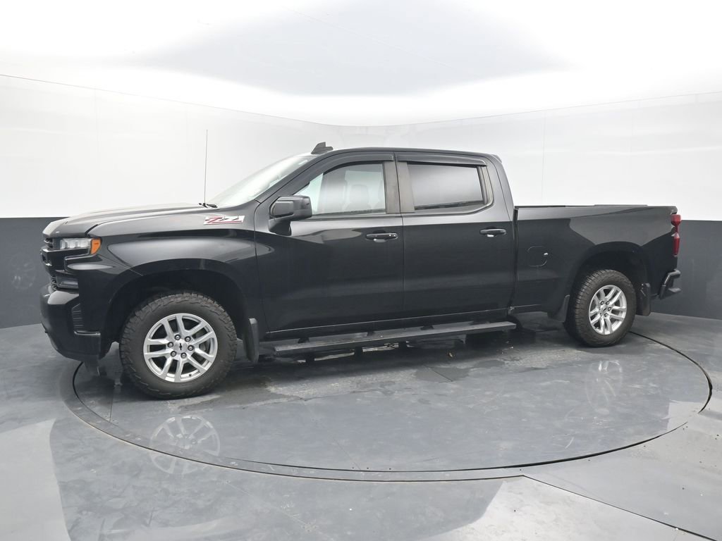 Used 2020 Chevrolet Silverado 1500 RST w/ True North Edition AWD/4WD image 2