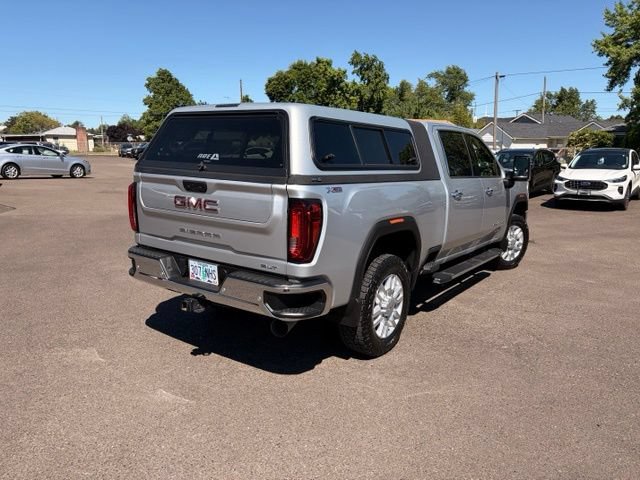 Used 2022 GMC Sierra 2500 SLT w/ SLT Premium Package AWD/4WD image 10