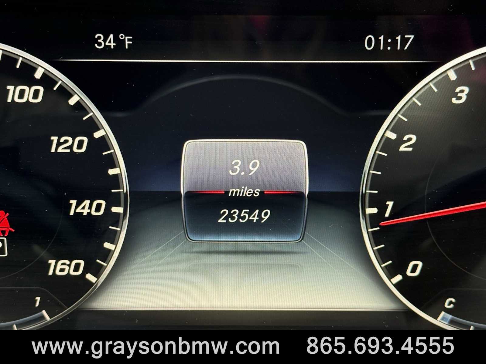 Used 2019 Mercedes-Benz E 300 4MATIC w/ Premium 1 Package image 29