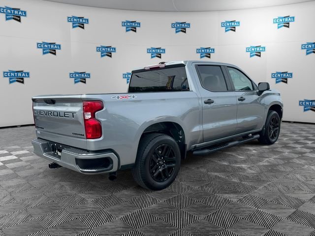 Used 2023 Chevrolet Silverado 1500 Custom w/ Rally Edition AWD/4WD image 5