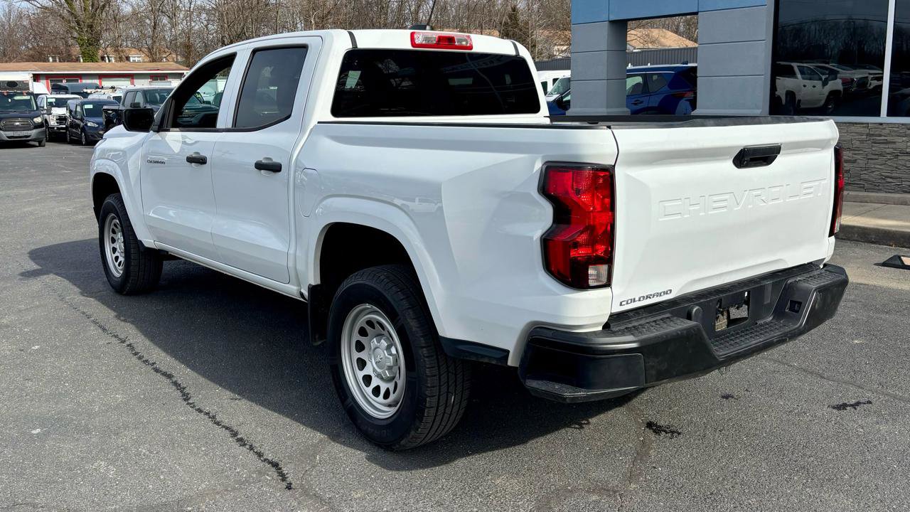 Used 2023 Chevrolet Colorado W/T image 8