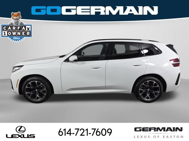 Used 2025 BMW X3 xDrive30i w/ M Sport Package AWD/4WD image 11