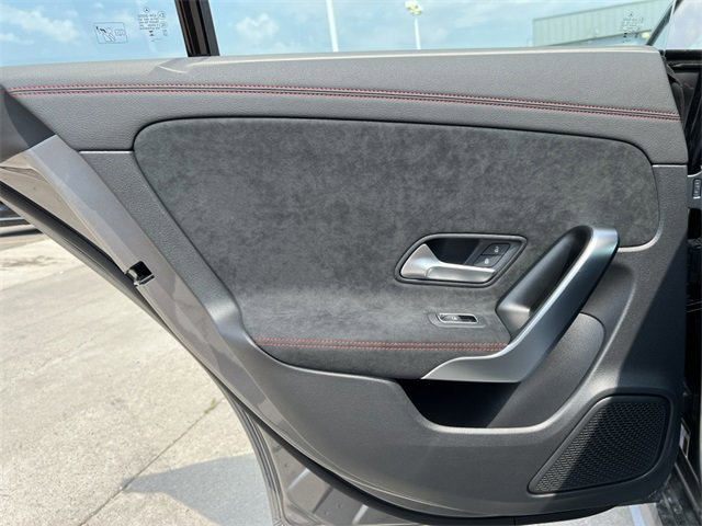 Certified 2025 Mercedes-Benz CLA 250 4MATIC image 34