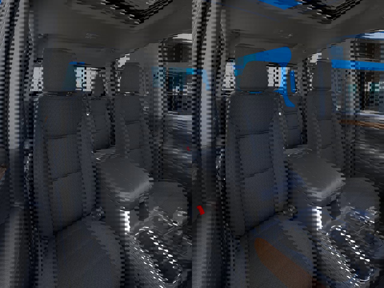 New 2026 Chevrolet Silverado 1500 RST image 16