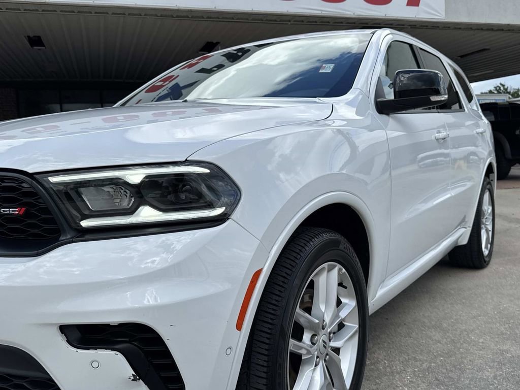 Used 2025 Dodge Durango GT image 6