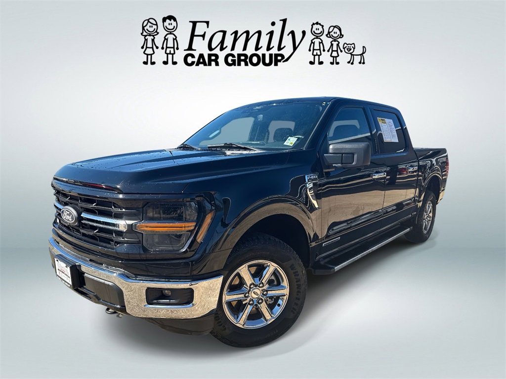Used 2024 Ford F150 XLT w/ Mobile Office Package
