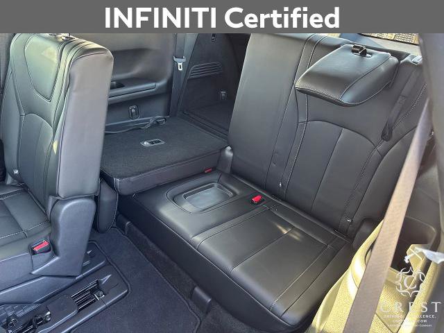 Certified 2026 INFINITI QX60 Luxe w/ Cargo Package image 29