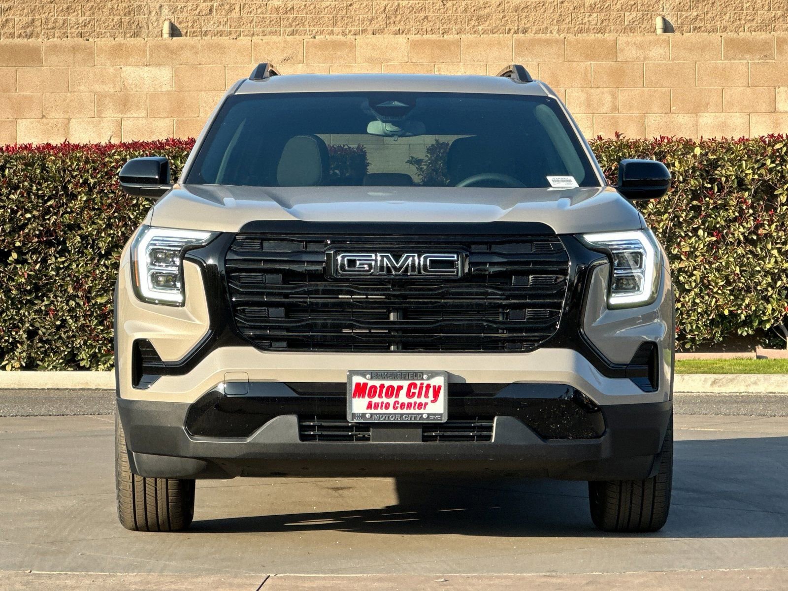 New 2026 GMC Terrain Elevation w/ Black Edition image 9