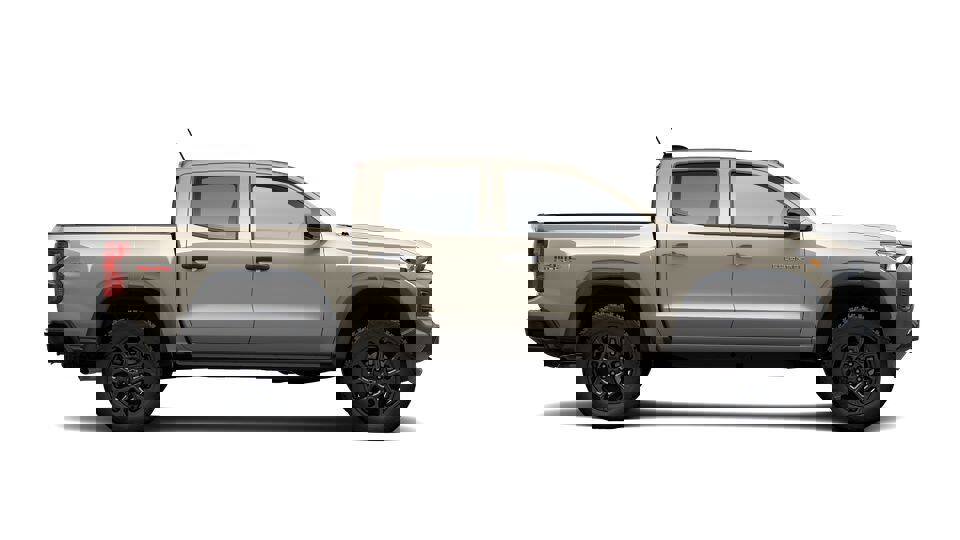 New 2026 Chevrolet Colorado Trail Boss image 61