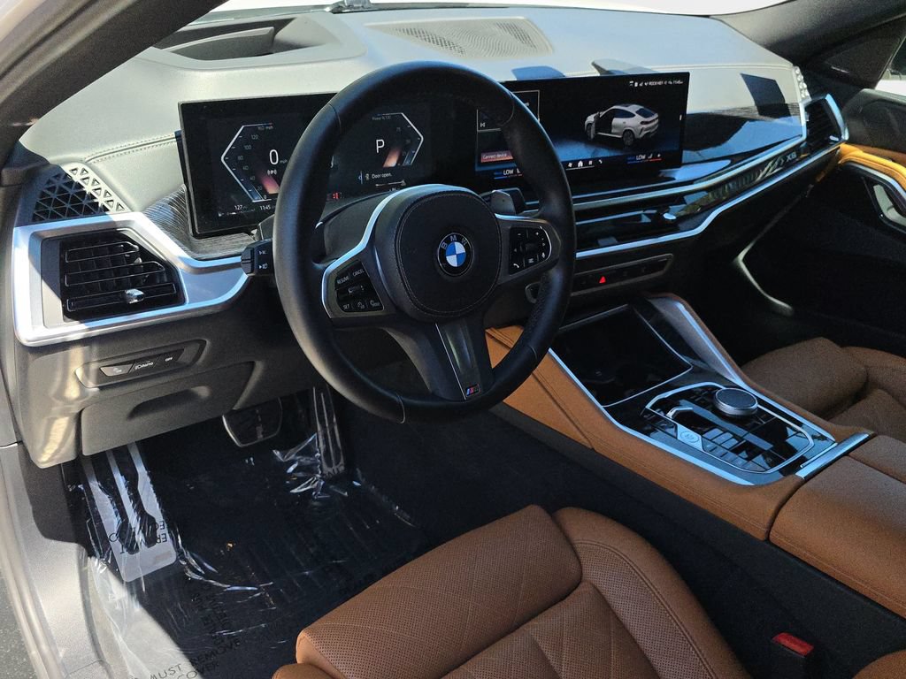 Used 2024 BMW X6 xDrive40i w/ Premium Package AWD/4WD image 19